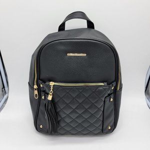 Jolene Couture Backpack Black color NWT